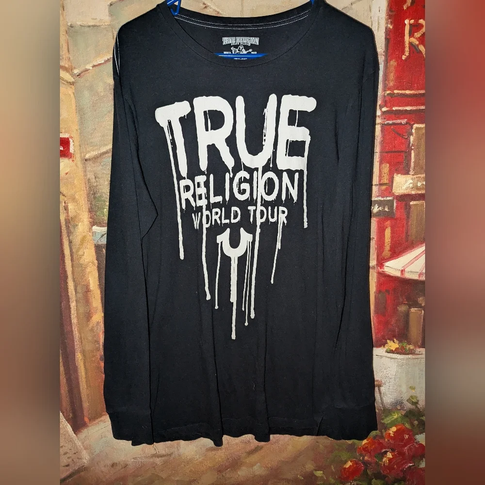 True Religion shirt